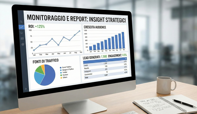 Monitoraggio_e_report Monitoraggio_e_report